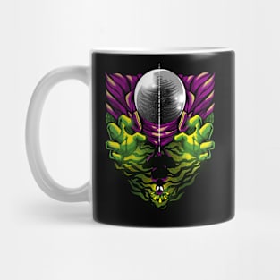 Misty Attack Mug